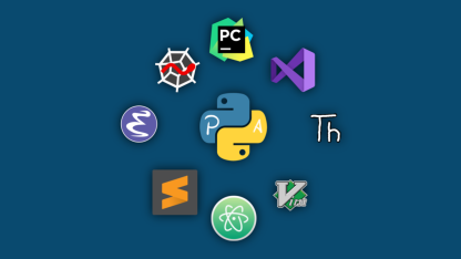2022 年适用于 Linux 和 Windows 的五款最佳 Python 代码编辑器