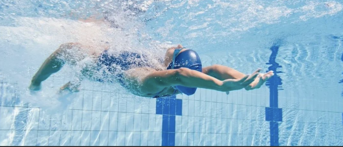 旺链科技赋能泳池卫士守护人身安全