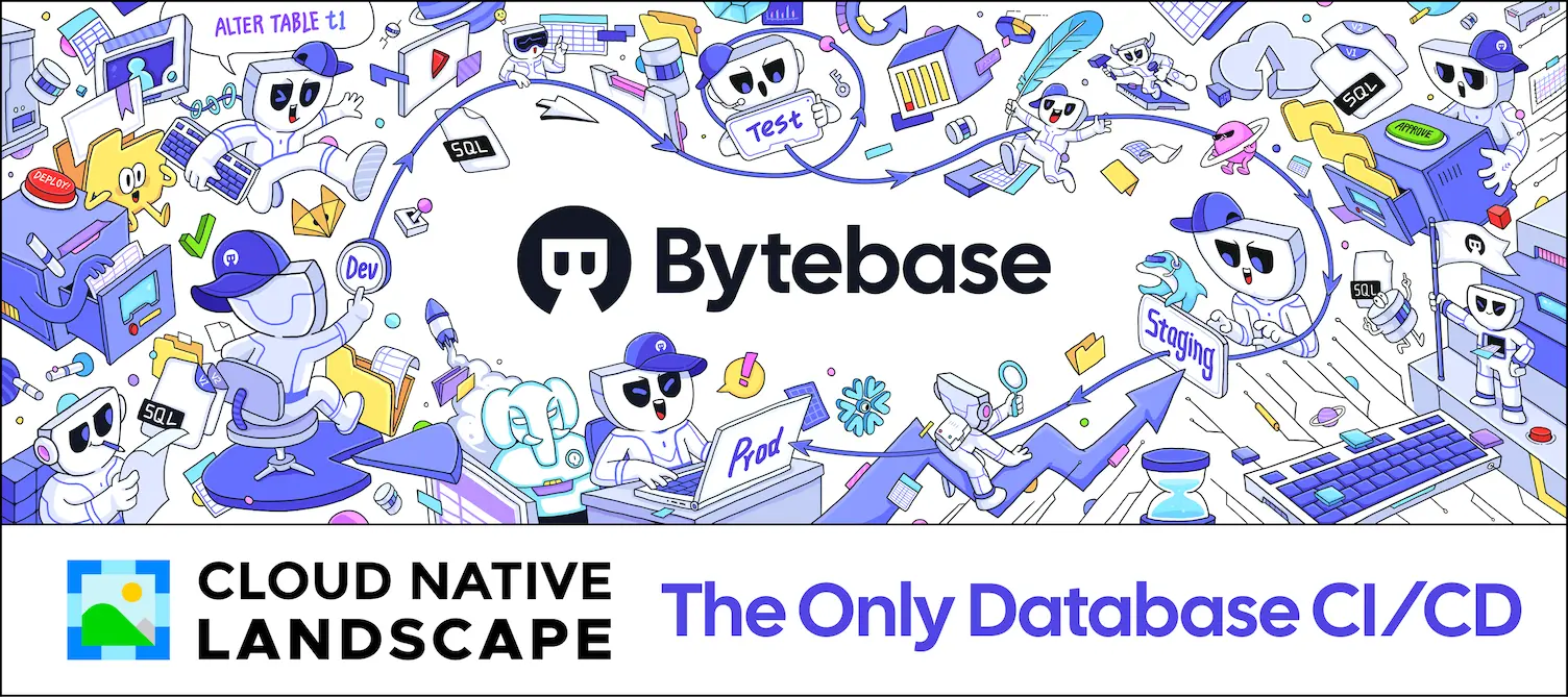 ByteBase：让数据库管理和协作变得无缝