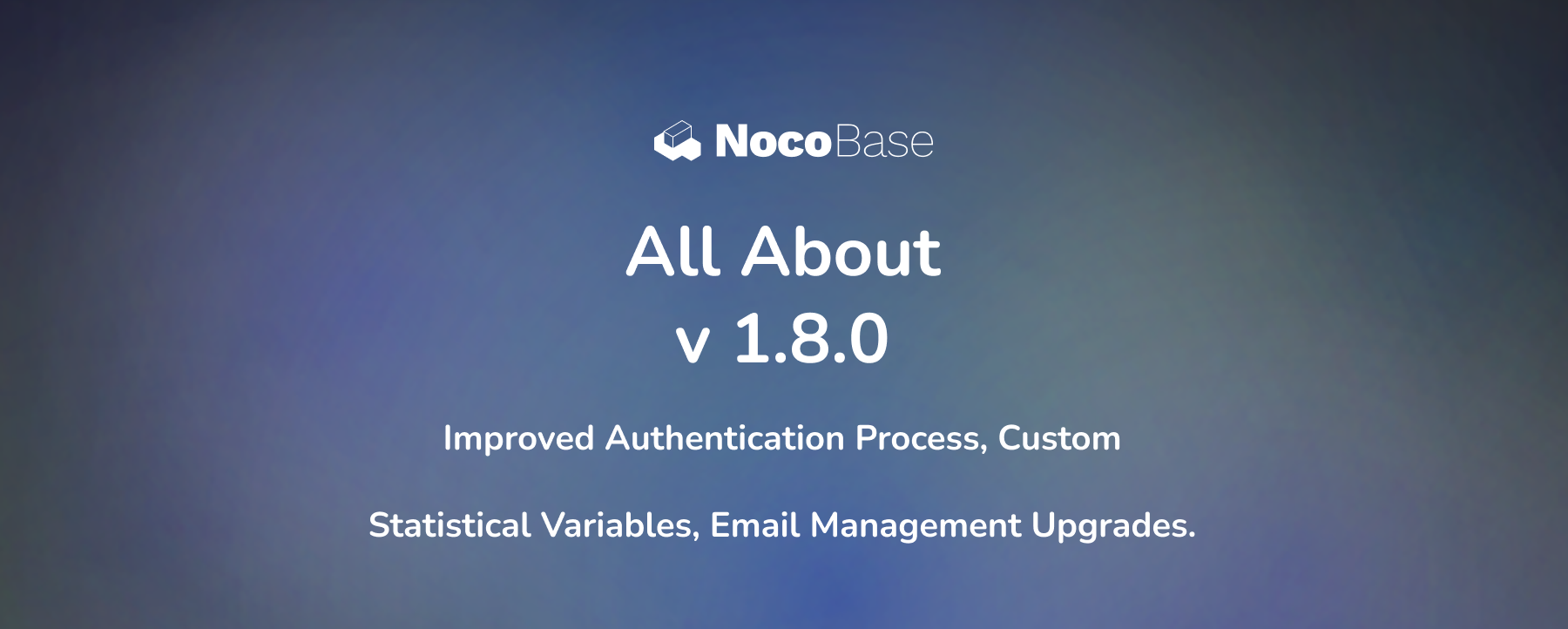 NocoBase v1.8.0 正式版发布