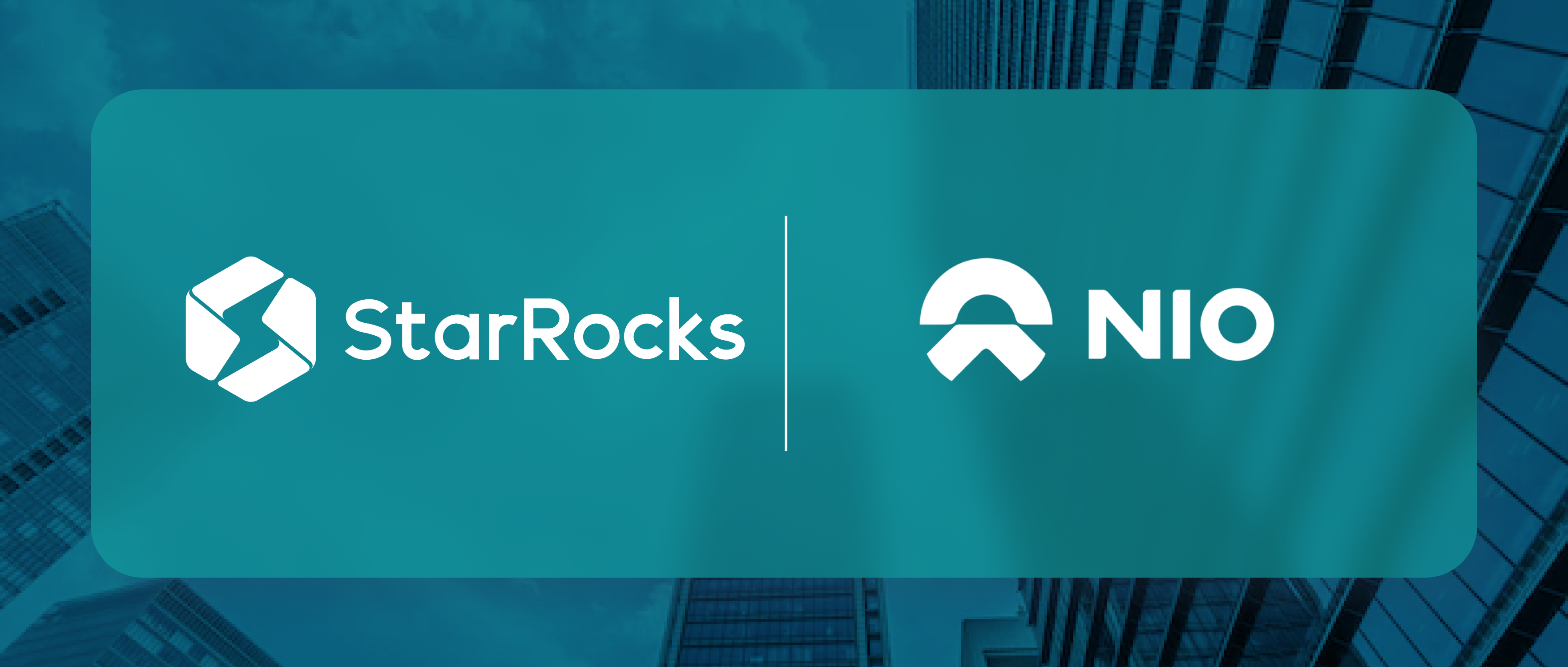 驶向高效运营，StarRocks 助力蔚来汽车数据分析再升级