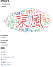GitHub开源的最全中文诗歌古典文集数据库