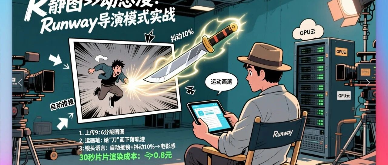 免费！漫画 PPT + 全文档讲解，这谁顶得住啊。。。