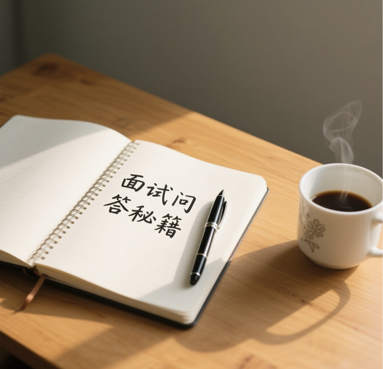 这些面试问题，最好提前准备