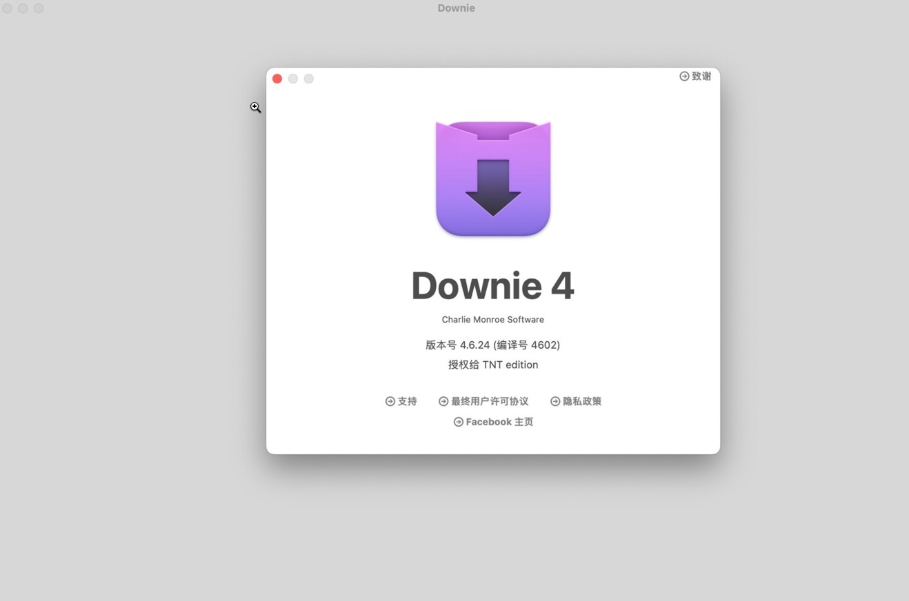 Downie 4 for Mac(视频下载软件) 4.6.24中文直装版