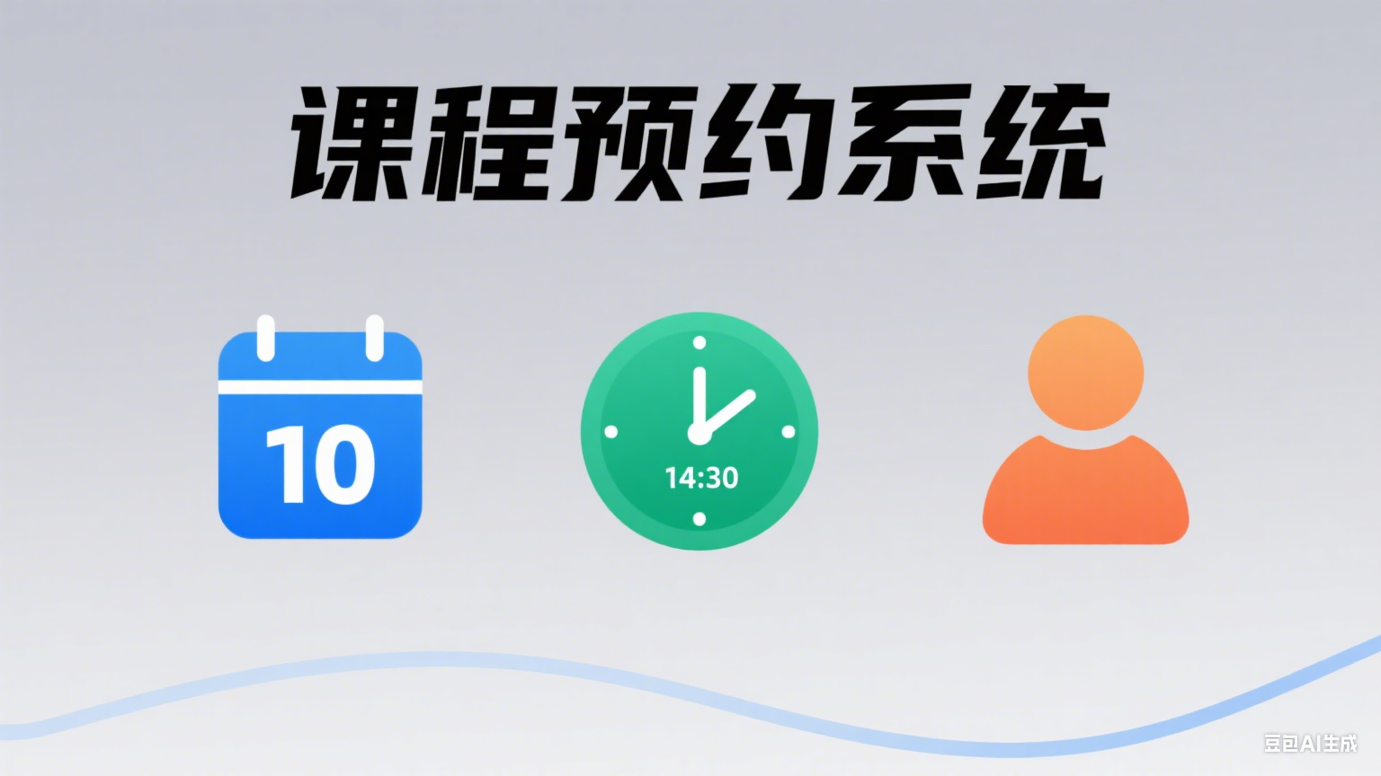 课程预约系统详细介绍