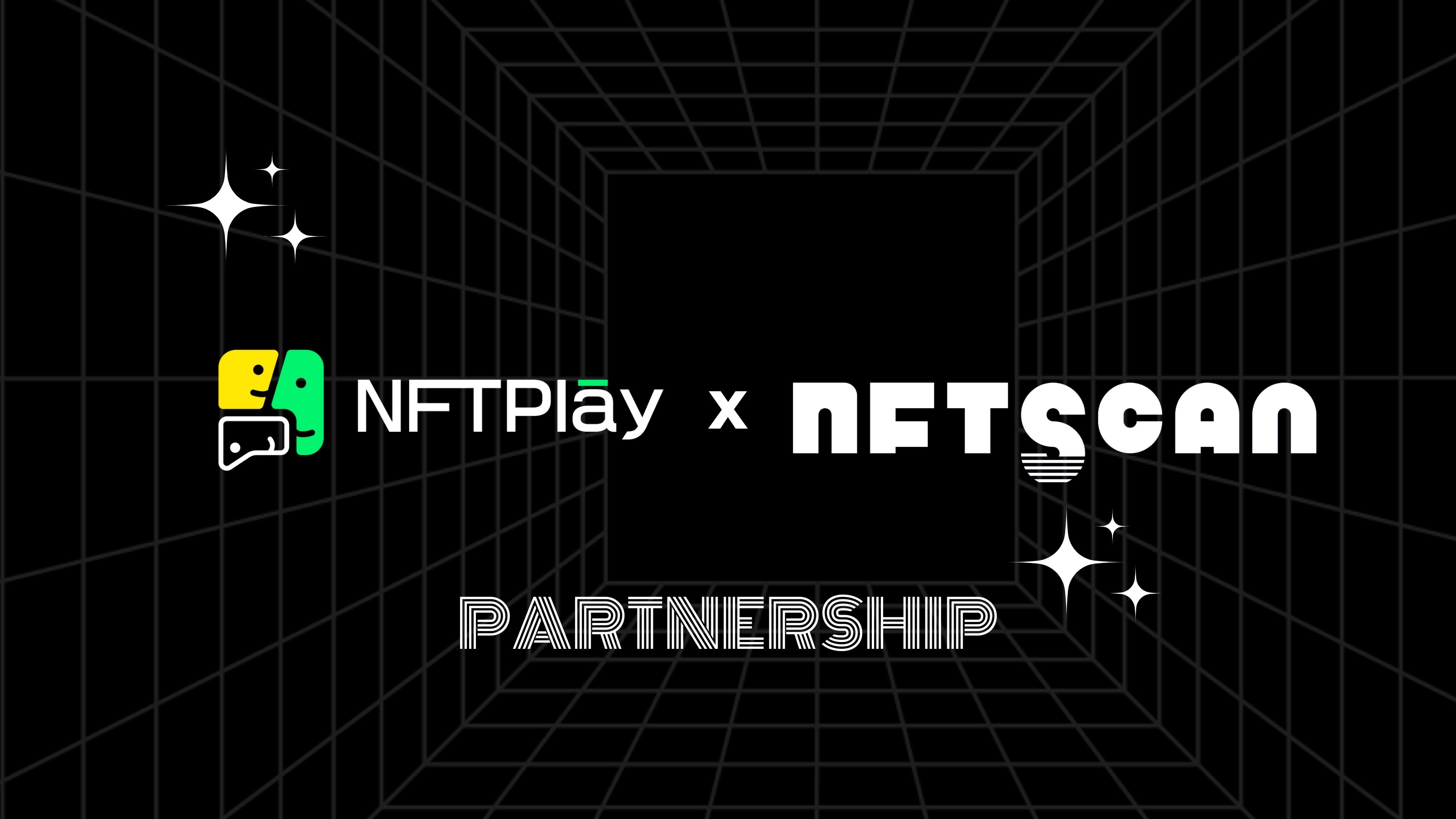 NFTScan 与 NFTPlay 在 NFT 数据领域达成战略合作