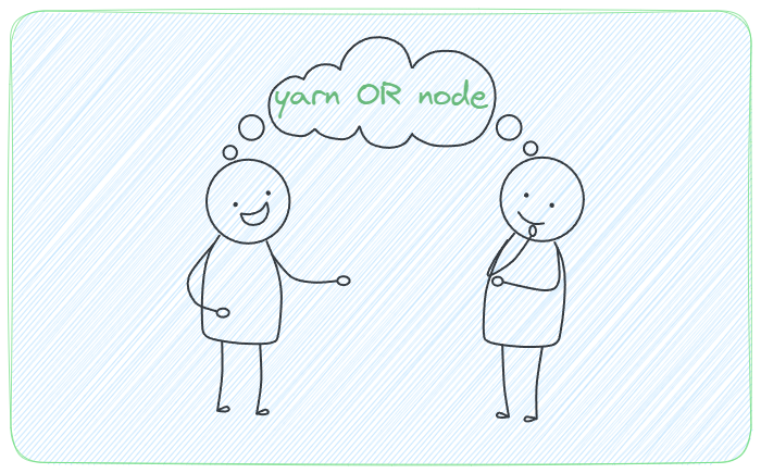 Nodejs项目yarn和node启动的区别
