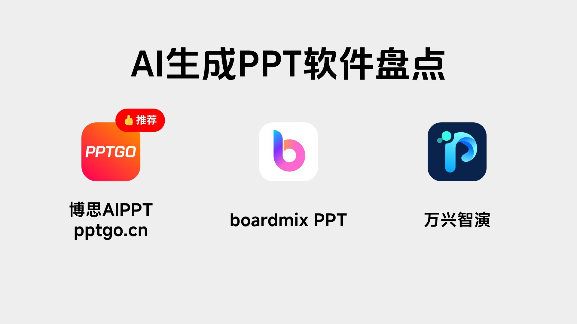 院感培训ppt课件怎么做？用这3款做ppt的ai软件自动生成！