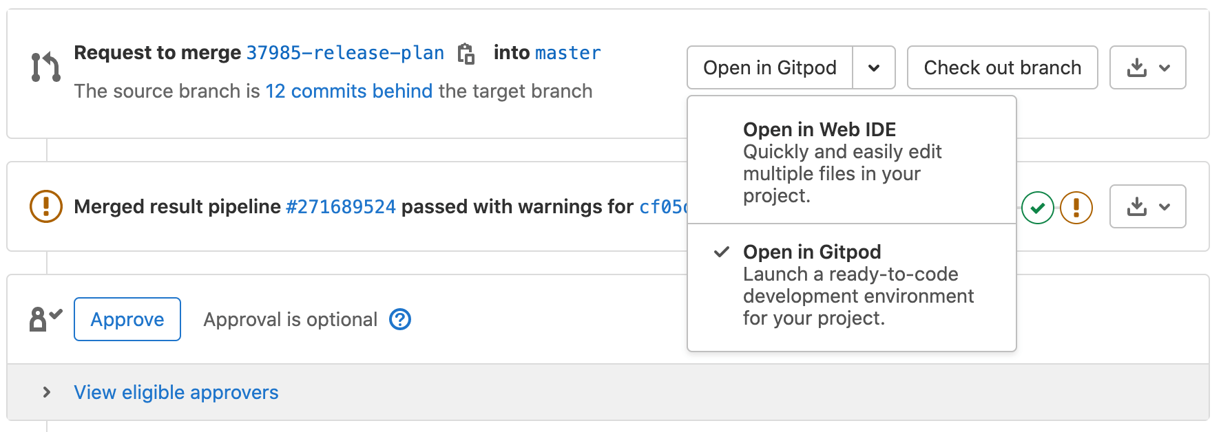 GitLab 一口气儿发布近 50 项新功能，包括 Build Cloud for macOS、深度 Gitpod 集成等