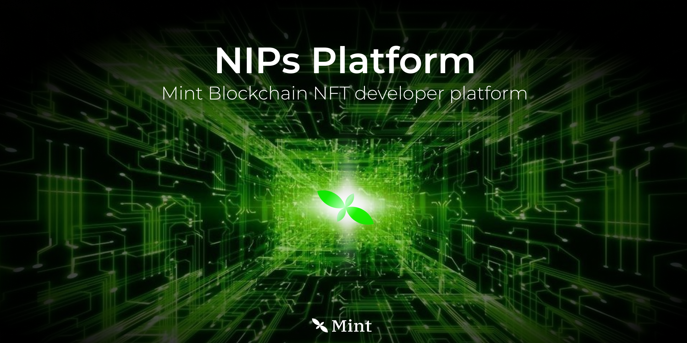 NIPs 平台：Mint Blockchain 推动 NFT 创新的新平台