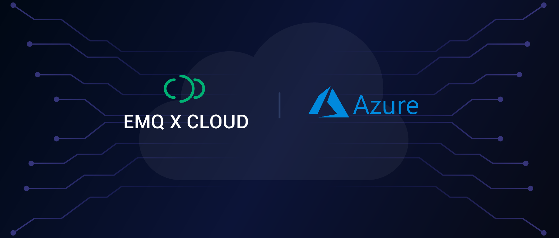 EMQ X Cloud 正式支持 Microsoft Azure 平台，助力企业出海业务