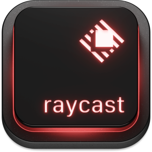 Raycast for Mac：极速启动器，提升你的工作效率