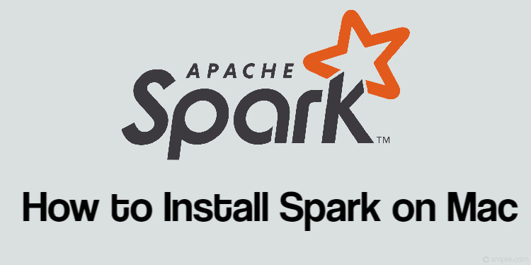 Mac部署spark2.4.4