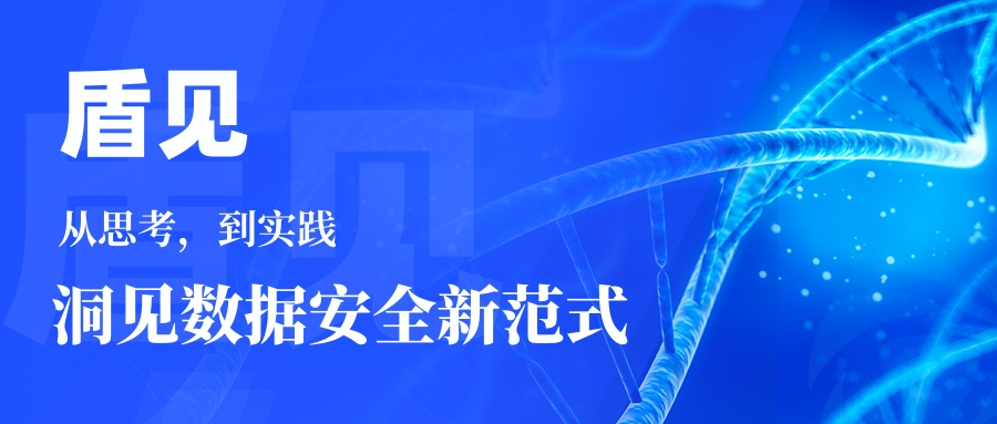 “三问五步”落地医疗行业数据安全建设体系|盾见