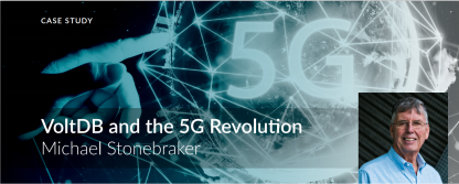 5G革命：如何让「数据」实现最大性能？