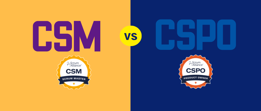 CSM 与 CSPO 认证深度解析：角色职责、技能差异与职业路径指南