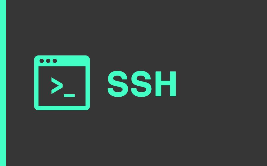 操作系统：SSH协议知识介绍