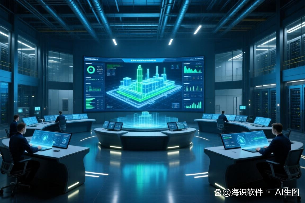 2026年必看的5大能源管理系统新势力