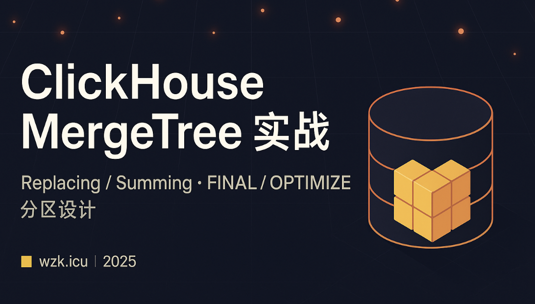 大数据-139 ClickHouse MergeTree 最佳实践:Replacing 去重、Summing 求和、分区设计与物化视图替代方案