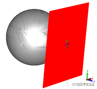 CST软件：球体RCS计算 - 金属球的单站RCS