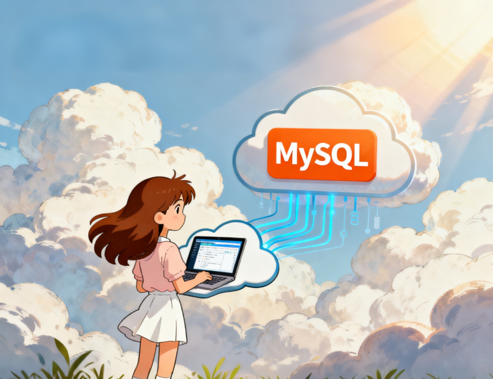 AI 友好的云开发 MySQL SDK 它来了!微信小程序能直连关系型数据库了