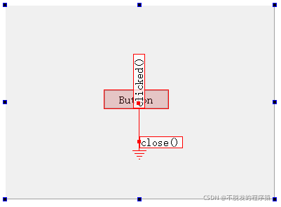 Python Qt GUI设计：信号与槽的使用方法（基础篇—7）