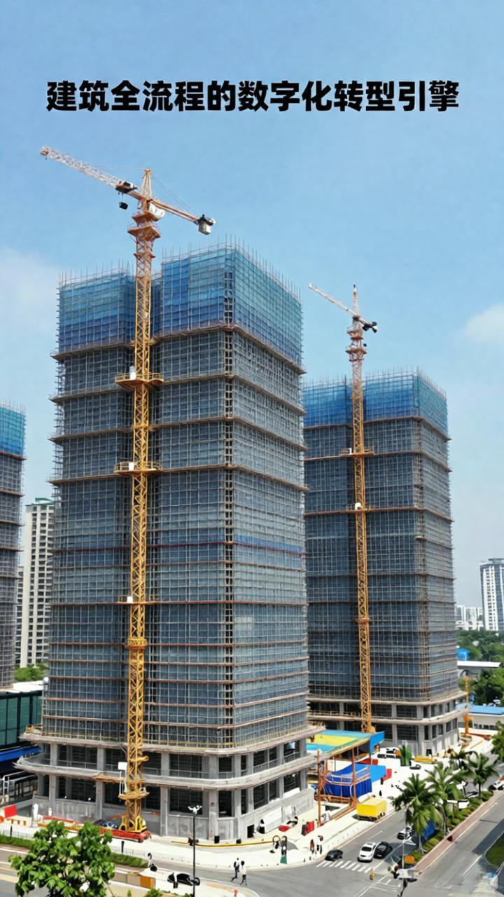 元图CAD:建筑施工全流程的数字化转型引擎