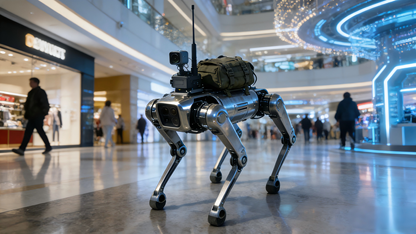 案例分享 | 机器狗语音交互背后的数据工程：从设计、采集到交付的全流程实践