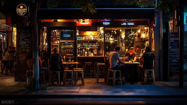 优猿酒吧社交小程序：多门店酒吧的数字化经营利器