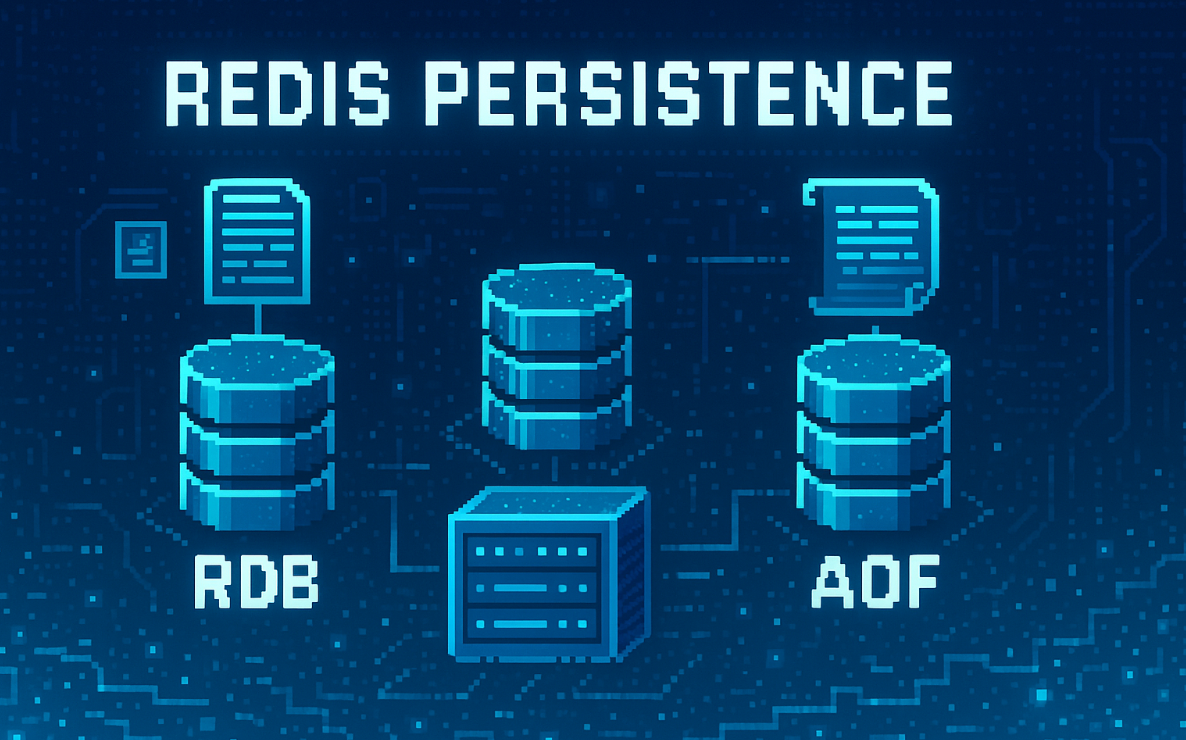大数据-45 Redis 从快照到日志：RDB 与 AOF 持久化机制