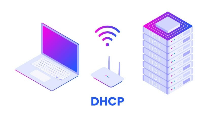 图解网络：什么是DHCP动态主机配置协议？