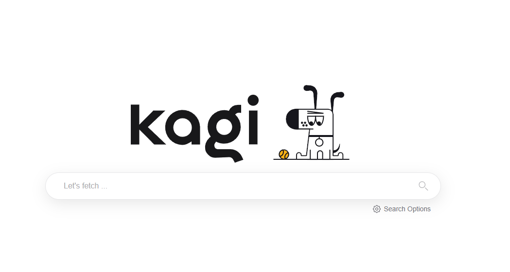 Kagi搜索:互联网搜索的净土,值得你的每一分钱