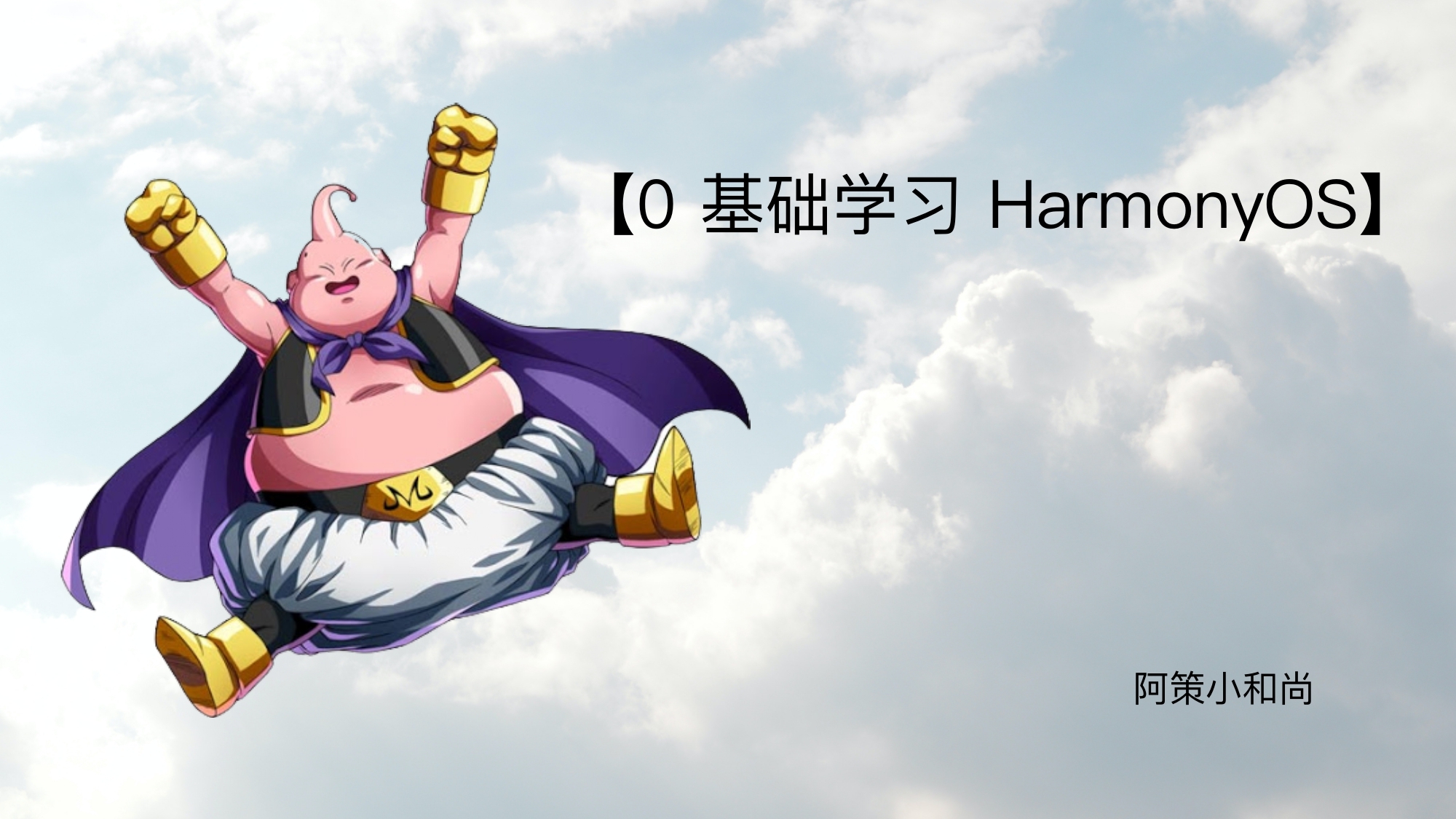 【HarmonyOS 专题】01 基础 Mac 环境安装配置