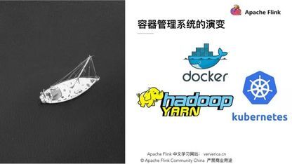 Flink 1.10 Container 环境实战