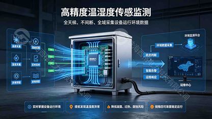 全状态精细化运维:西格电力四可装置环境监测功能的价值与实践