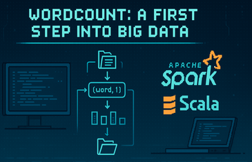 大数据-86 Spark+Scala实现WordCount：大数据学习的入门实践