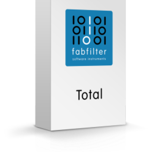 经典音频效果器合集 FabFilter Total Bundle 2019下载安装