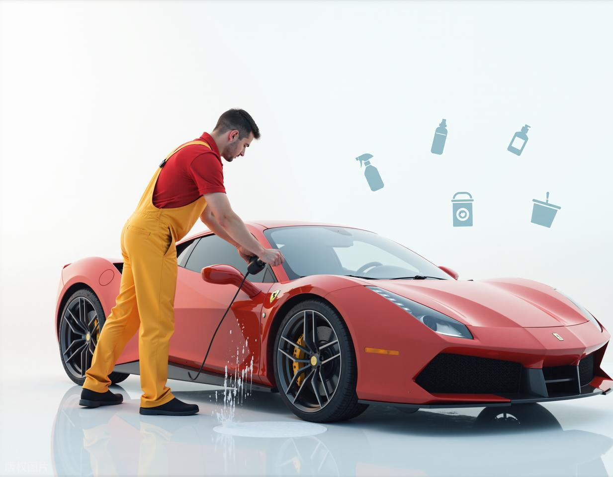 专业洗车小程序系统：一站式洗车服务数字化解决方案