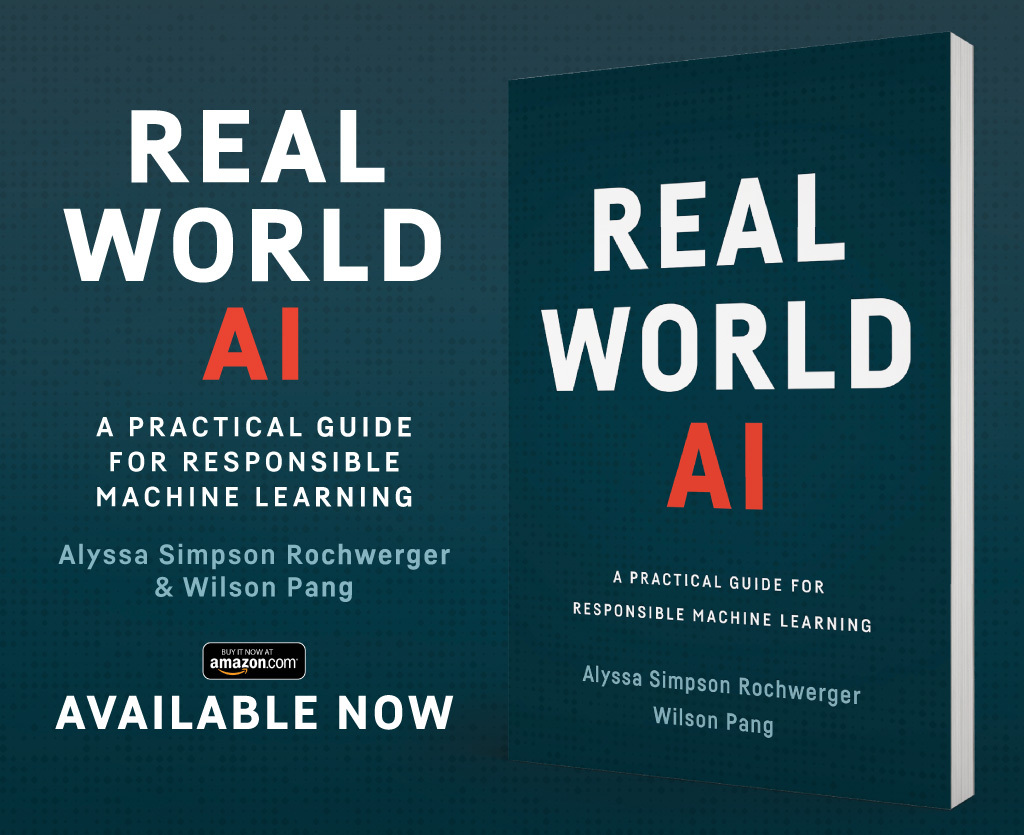 将AI部署到现实？或许你该读读这本书！