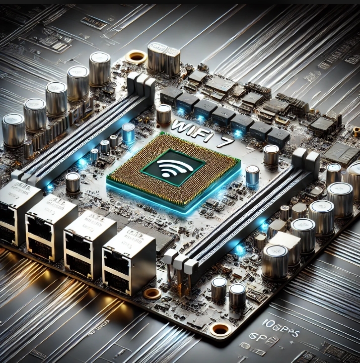 IPQ9574 and QCN9274/QCN6274: Unlocking the Full Potential of WiFi 7