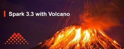 Volcano成Spark默认batch调度器
