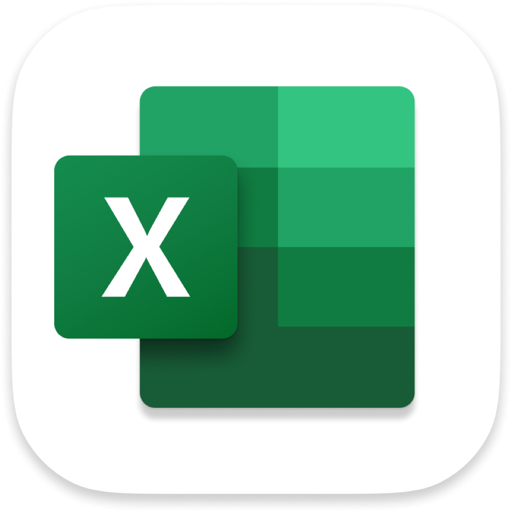 Microsoft Excel 2019 (excel电子表格) mac破解版