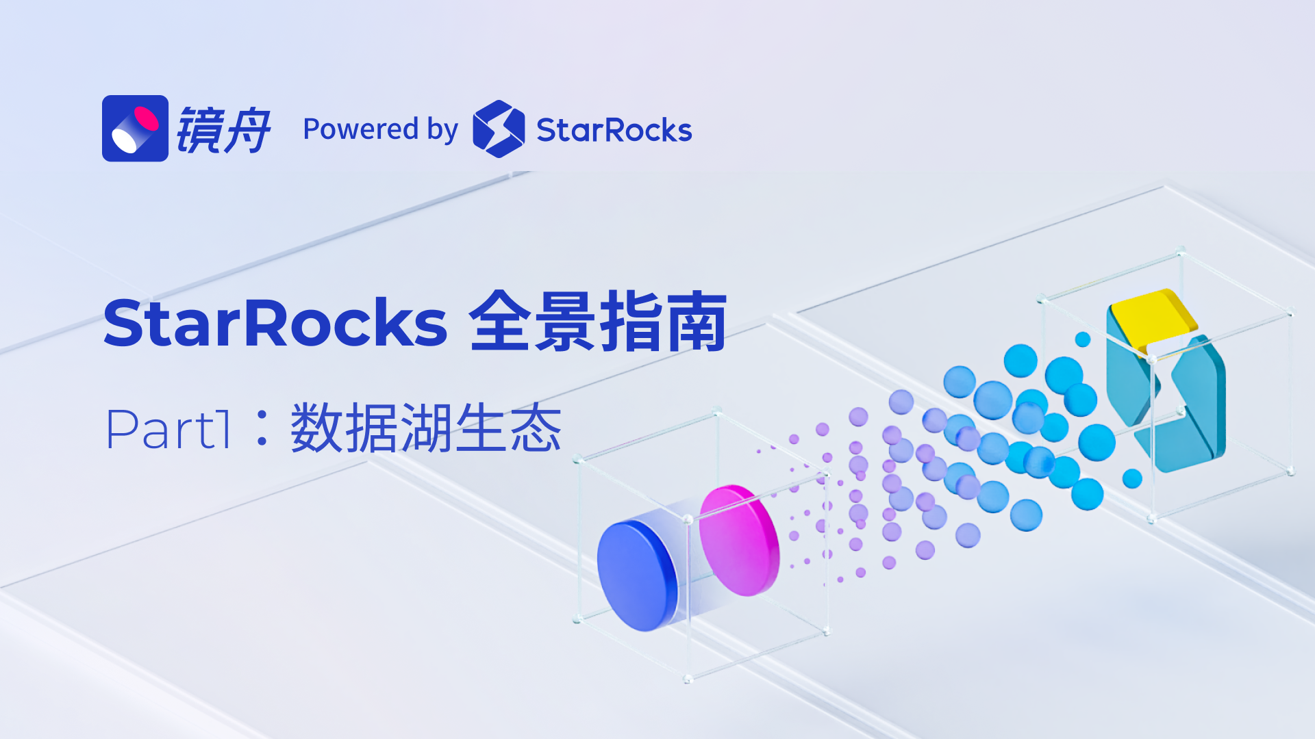 如何利用 StarRocks 实时分析数据湖中的数据？