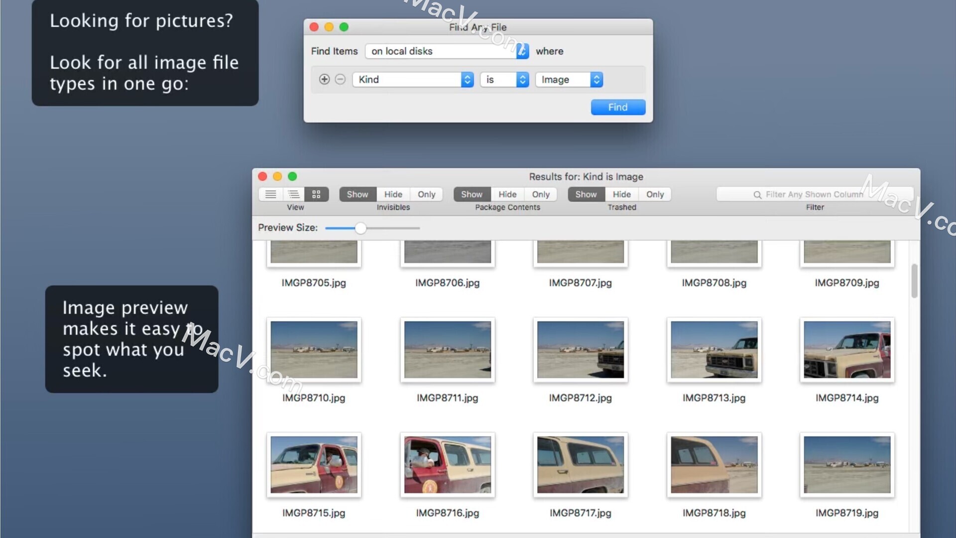Mac实用软件推荐：FAF简单实用的磁盘文件搜索工具