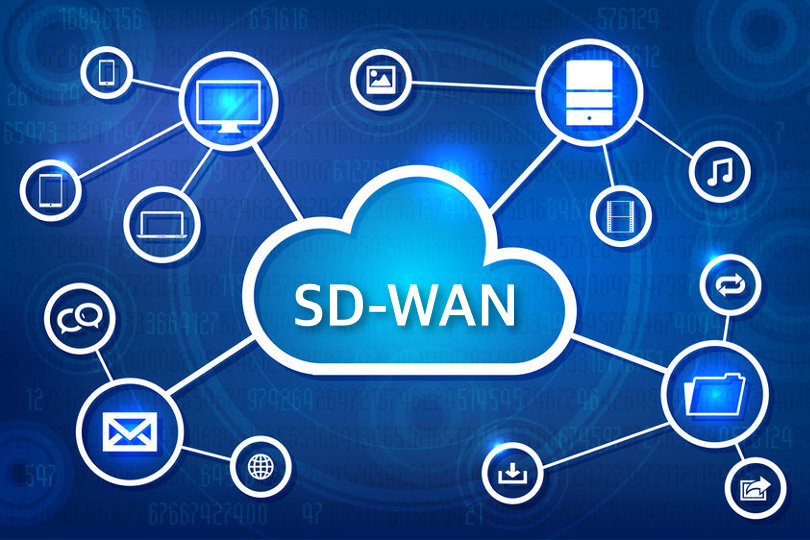 SD-WAN实现MPLS成本降低