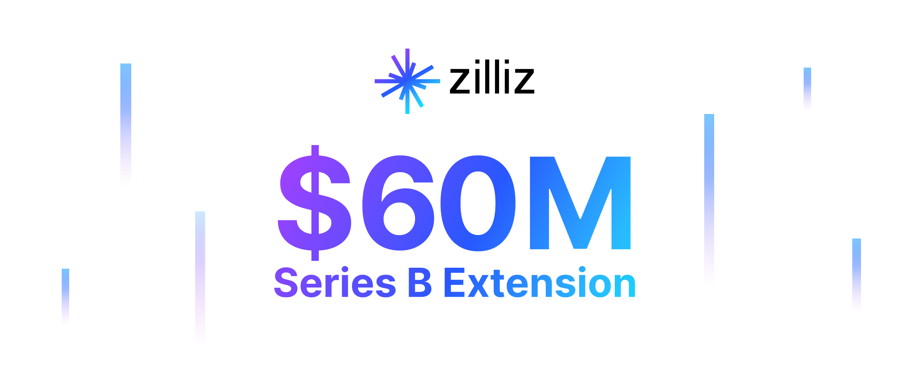 向量数据库公司 Zilliz 完成 6000 万美元 B+ 轮融资