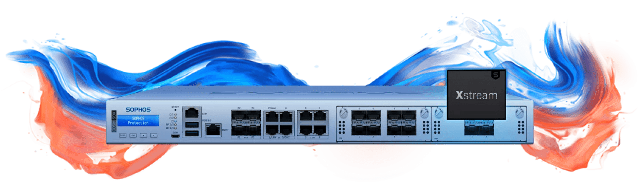 Sophos Firewall v21 发布，新增功能概览