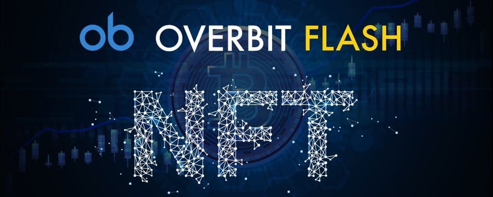 Overbit Flash|5 月加密货币市场风暴抹去了 90% 以上的 NFT 交易量