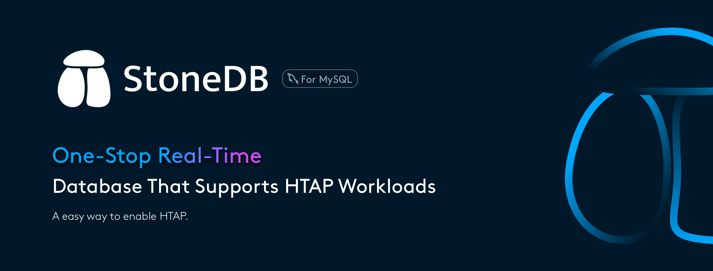 StoneDB 为国产数据库添砖加瓦，基于 MySQL 的一体化实时 HTAP 数据库正式开源！